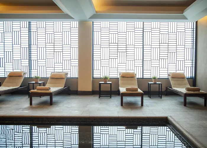 Hilton Istanbul Maslak Hotell
