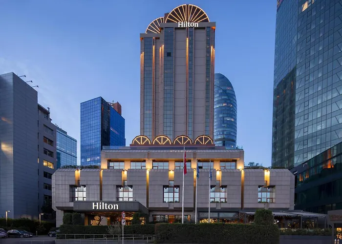 Hilton Istanbul Maslak Hotell