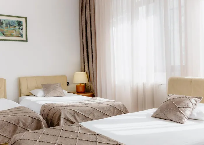 Hotel N Belgrad