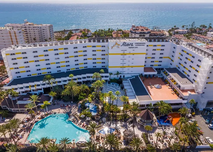 Abora Continental By Lopesan Hotels Playa del Inglés