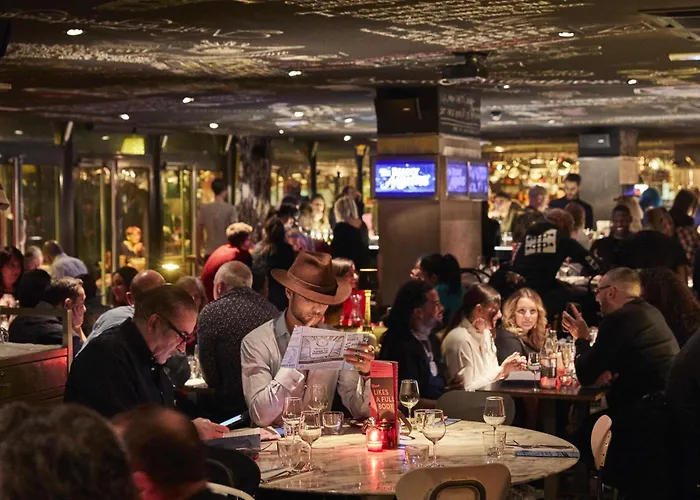 Mama Shelter Paris East Hotell