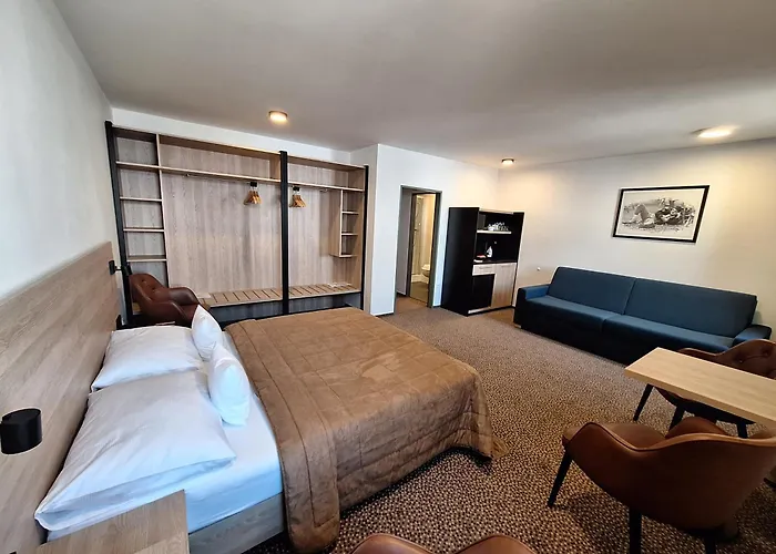 Hotel Avion Praha