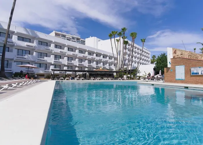 Bluesea Al Andalus Hotell Torremolinos