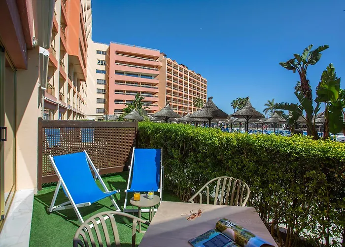 Sunset Beach Club Hotel Apartments Benalmádena