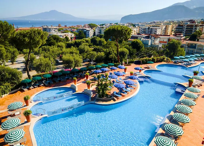 Hilton Sorrento Palace