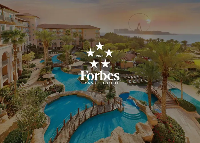 The Ritz-Carlton, Dubai Hotell