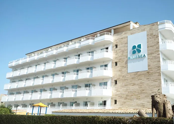 Bluesea Don Jaime Hotell Cala Millor 