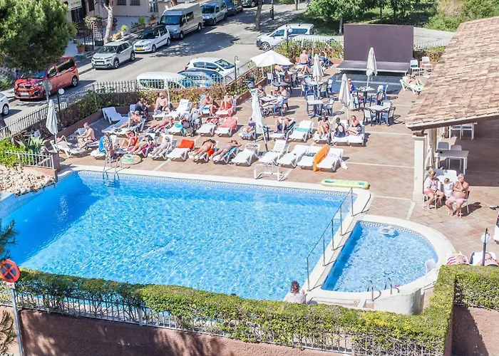 Bluesea Don Jaime Hotell Cala Millor 