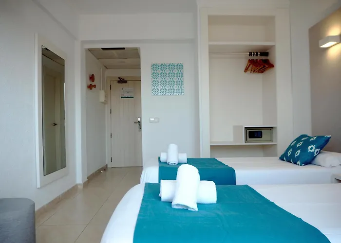 Bluesea Don Jaime Hotell Cala Millor 