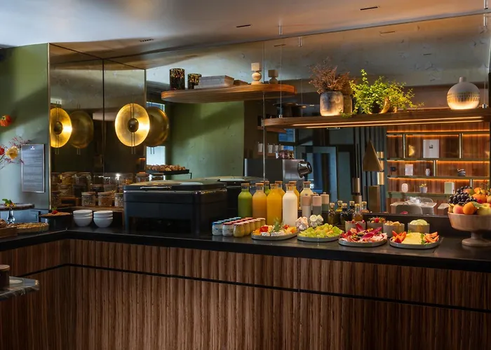 Hotel Aoriste & Spa Paris