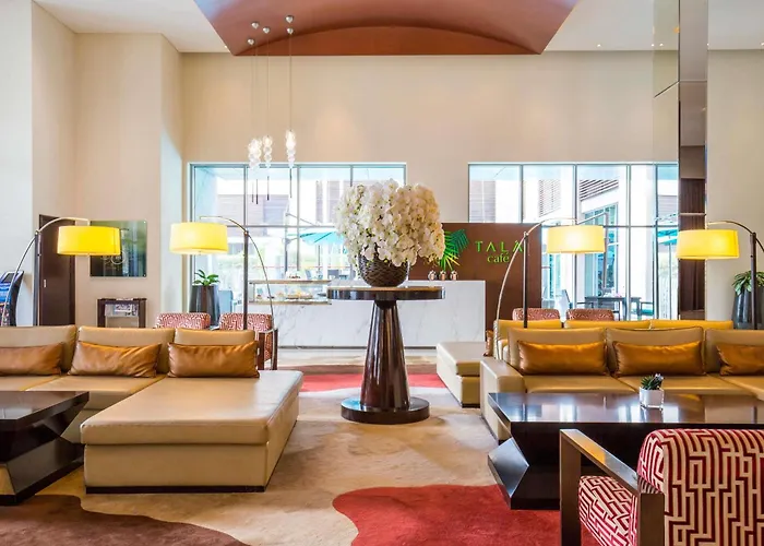 Novotel Deira Creekside Dubai