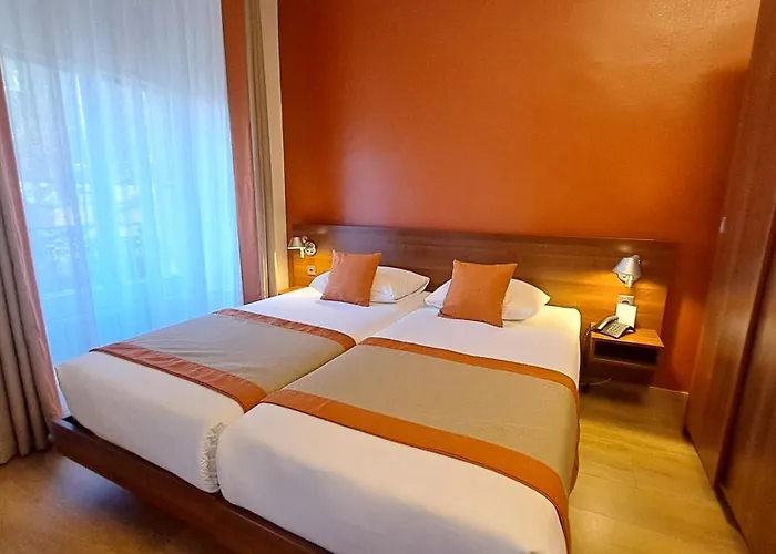 Hotel International & Terminus Geneve