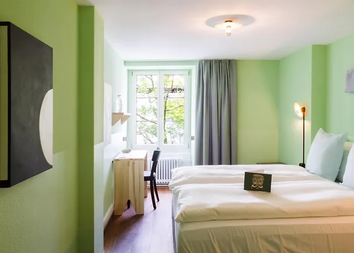 Hotel Schluessel Luzern