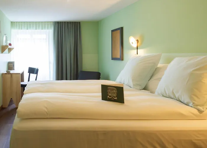 Hotel Schluessel Luzern