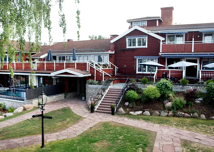 Åkerblads Hotell Gästgiveri Spa Tällberg