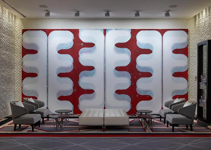 Crown Promenade Melbourne Hotell