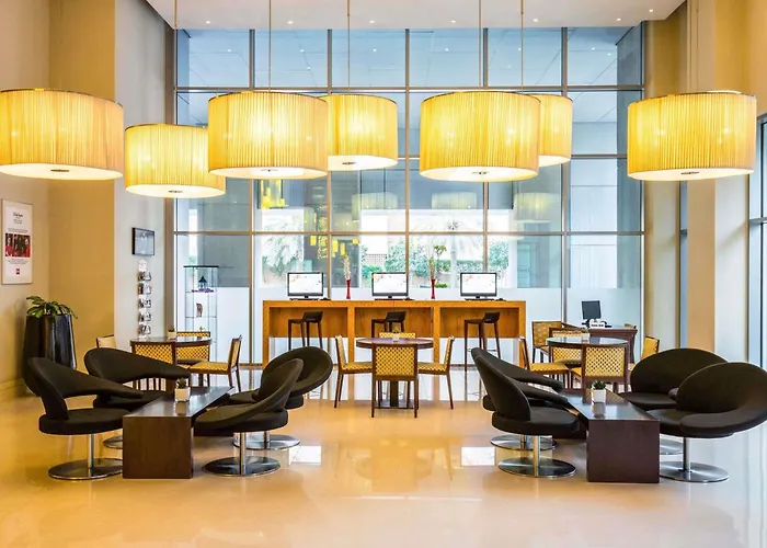 Ibis Deira Creekside Dubai Hotell