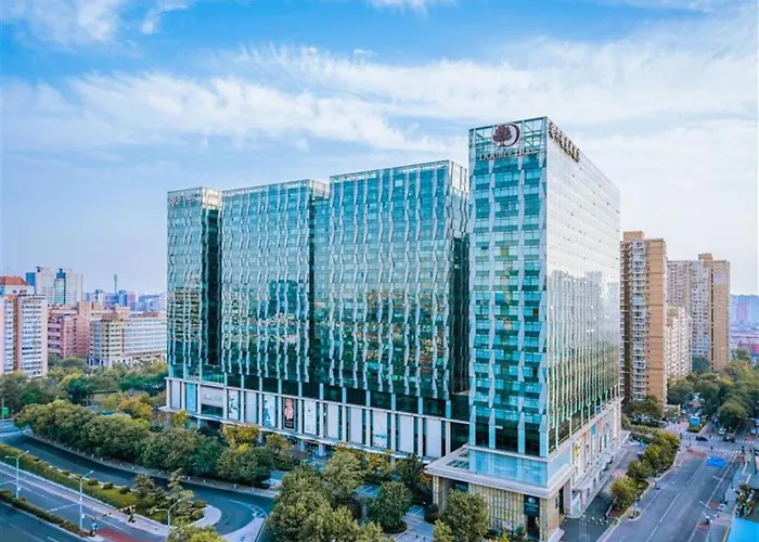 Doubletree By Hilton Beijing Hotell