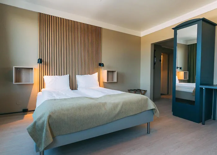 Hotell Vic Porsgrunn
