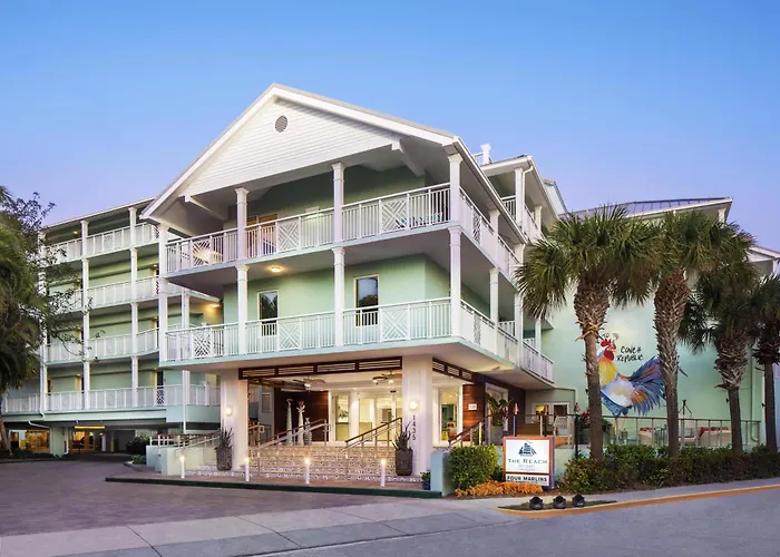 The Reach Key West, Curio Collection By Hilton Hotell