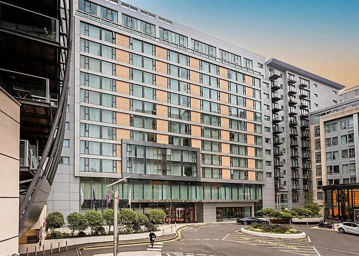 Pestana Chelsea Bridge Hotel & Spa London