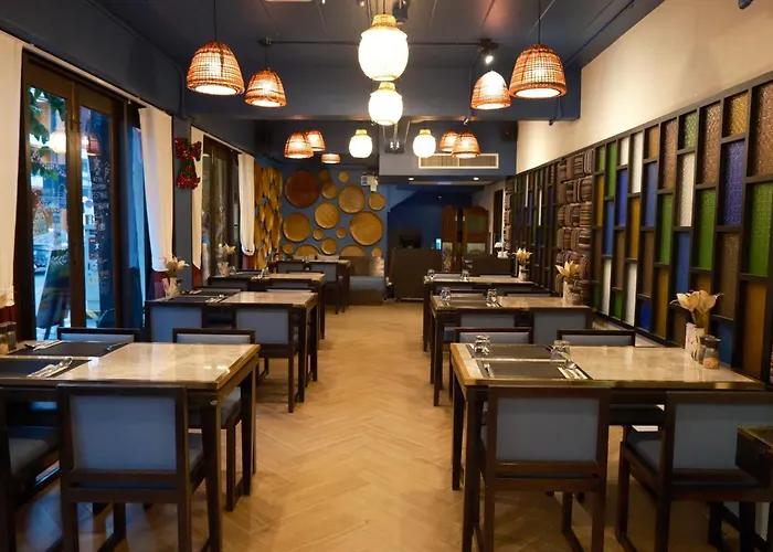 U Chiang Mai Hotell