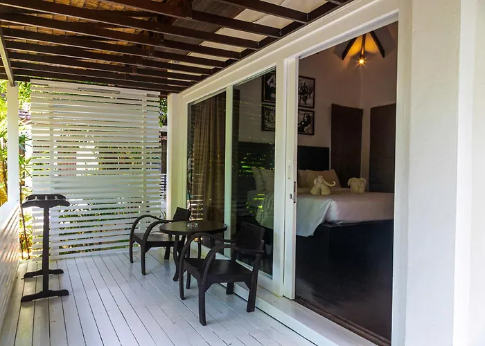 Zara Beach Resort Koh Samui Lamai Beach 