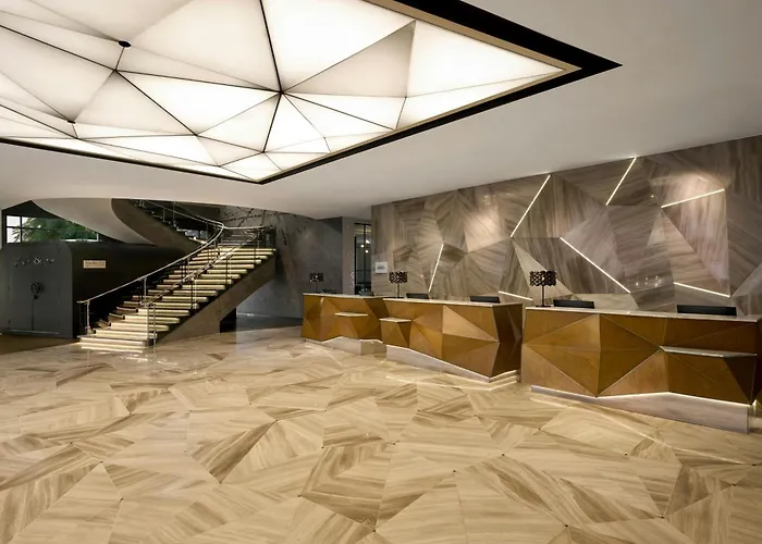 Renaissance Riverside Hotel Saigon Ho Chi Minh-staden