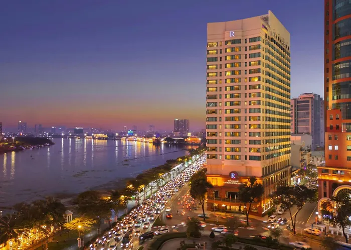 Renaissance Riverside Hotel Saigon Ho Chi Minh-staden