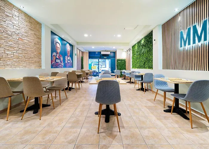Urbansea Atlanta Hotell Las Palmas de Gran Canaria