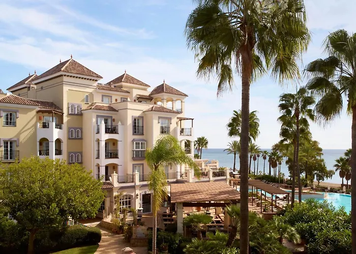 Marriott'S Playa Andaluza Hotell Estepona