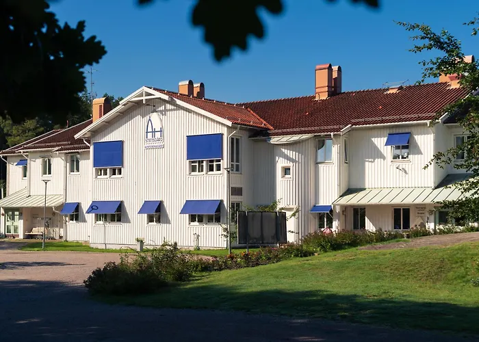 Åh Stifts-&Konferensgård Hotell Ljungskile