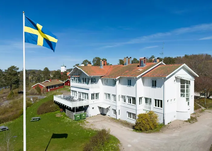 Åh Stifts-&Konferensgård Hotell Ljungskile