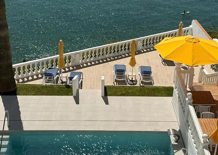 Hotel Paraiso Del Mar Nerja