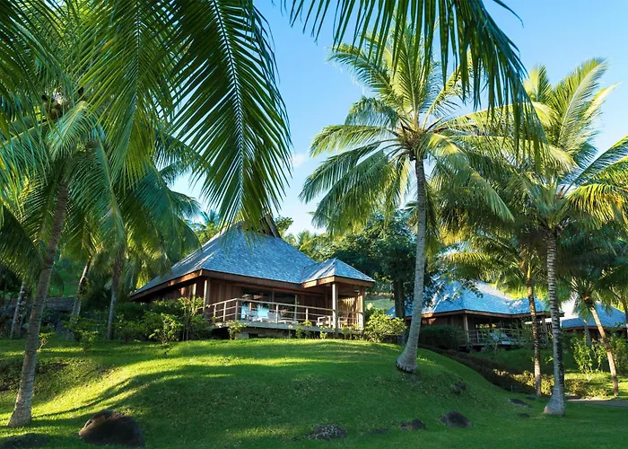 Conrad Bora Bora Nui Hotell