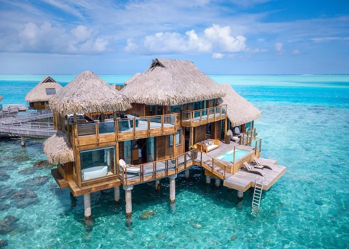 Conrad Bora Bora Nui Hotell