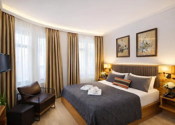 Double Dd Hotel Istanbul