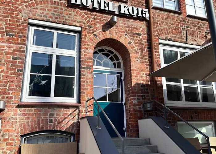 Hotel Ko15 Lübeck