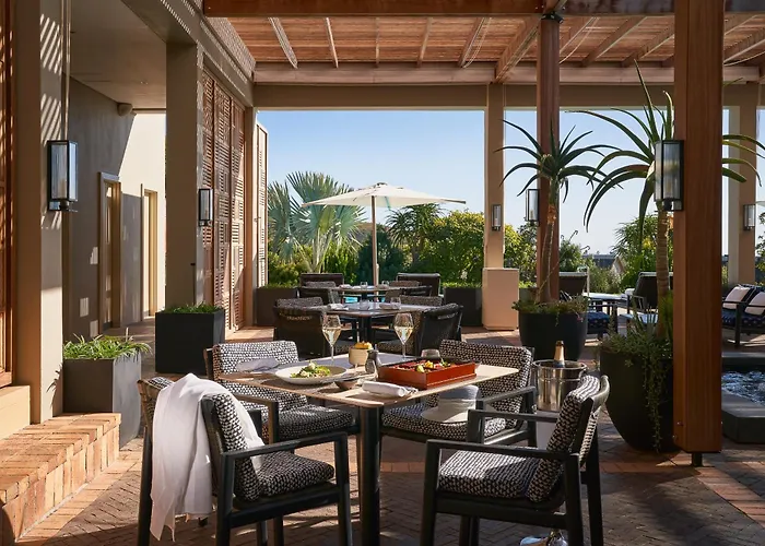 Delaire Graff Lodges And Spa Stellenbosch