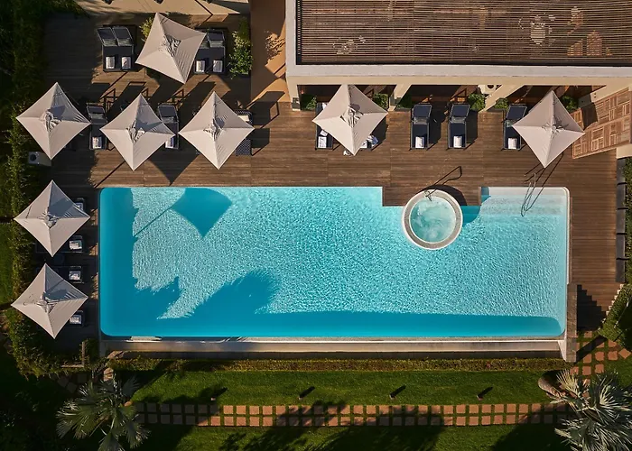 Delaire Graff Lodges And Spa Stellenbosch