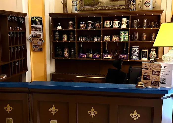 Hotel Victor Prag