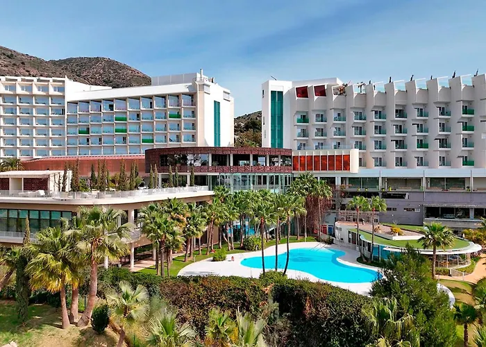 Higueron Hotel Malaga, Curio Collection By Hilton (Adults Only) Fuengirola