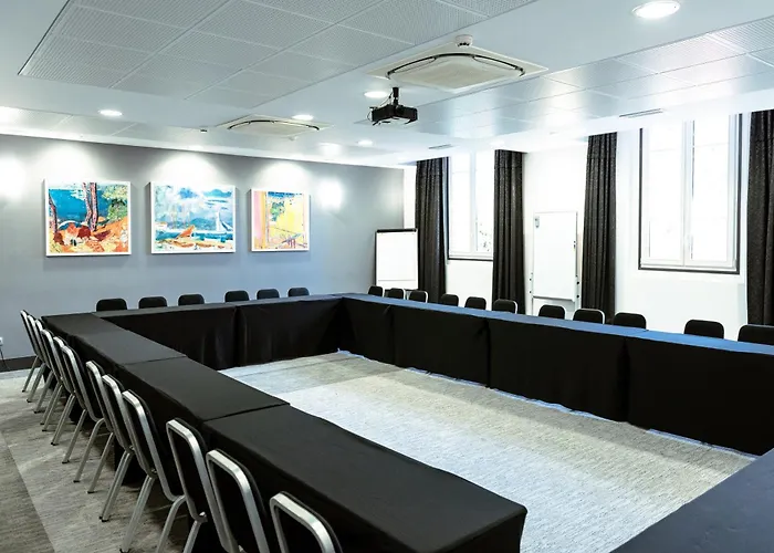 Hotel Le Saint Paul Nice