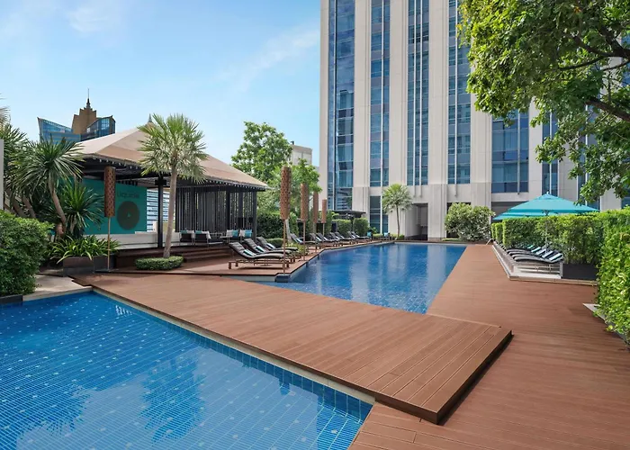 Sofitel Bangkok Sukhumvit Hotell