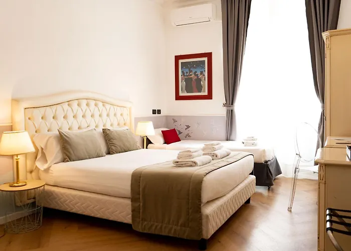 Capitolium Rooms Rom