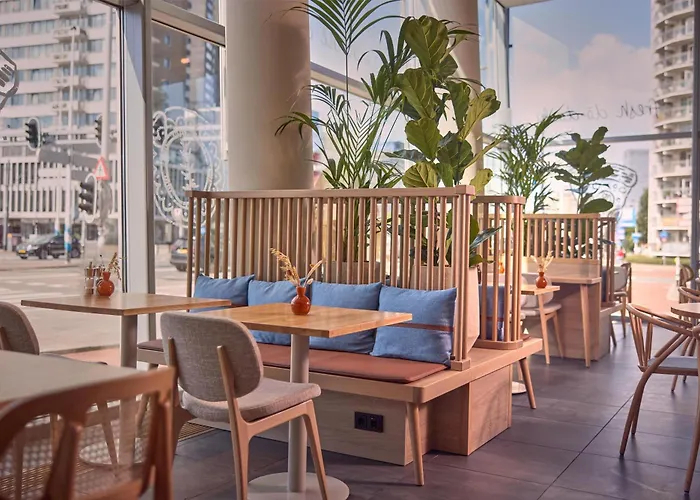Haven Hotel Rotterdam, Curio Collection By Hilton