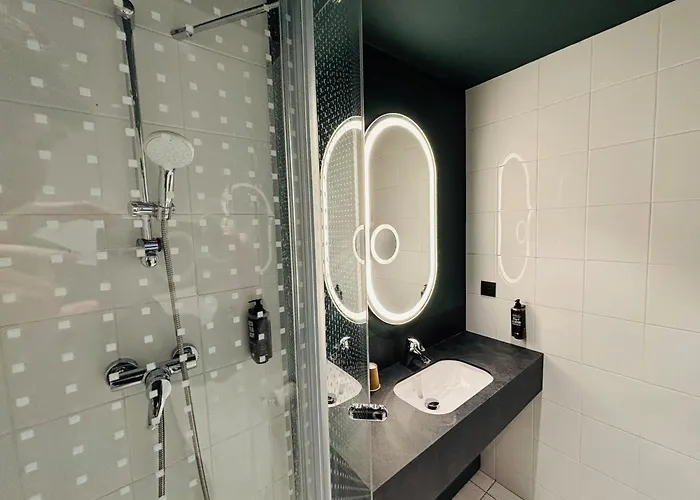 Ibis Lyon Centre Perrache Hotell