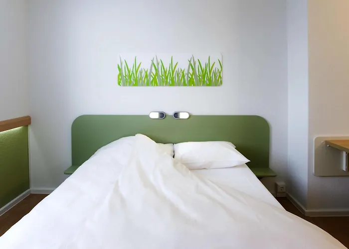 Ibis Budget Wien Messe