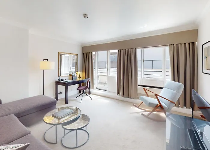 Cheval Knightsbridge Lejlighedshotel London