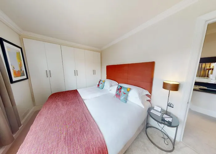 Cheval Knightsbridge Lejlighedshotel London